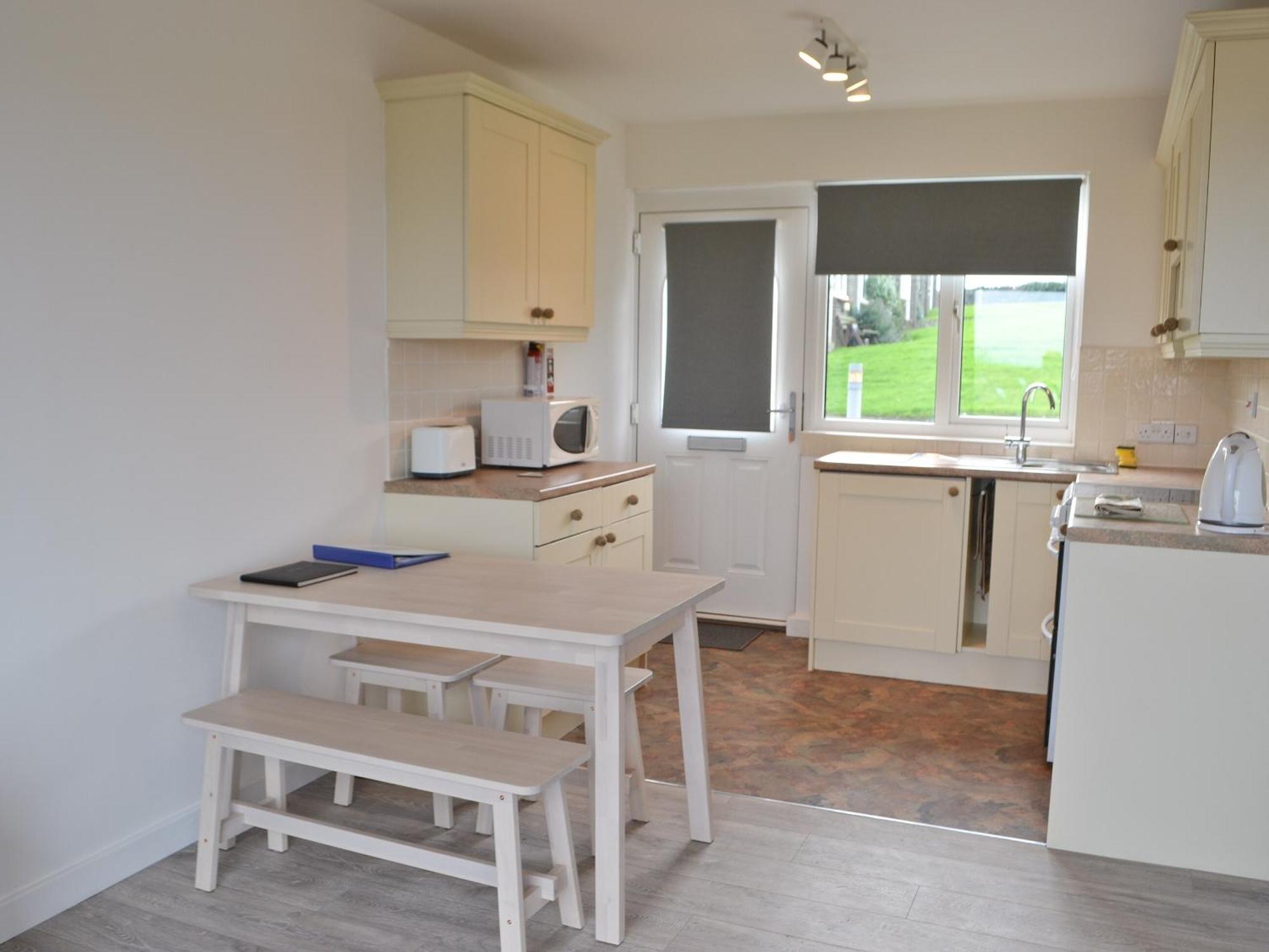 Eider Cottage Embleton  Exterior foto