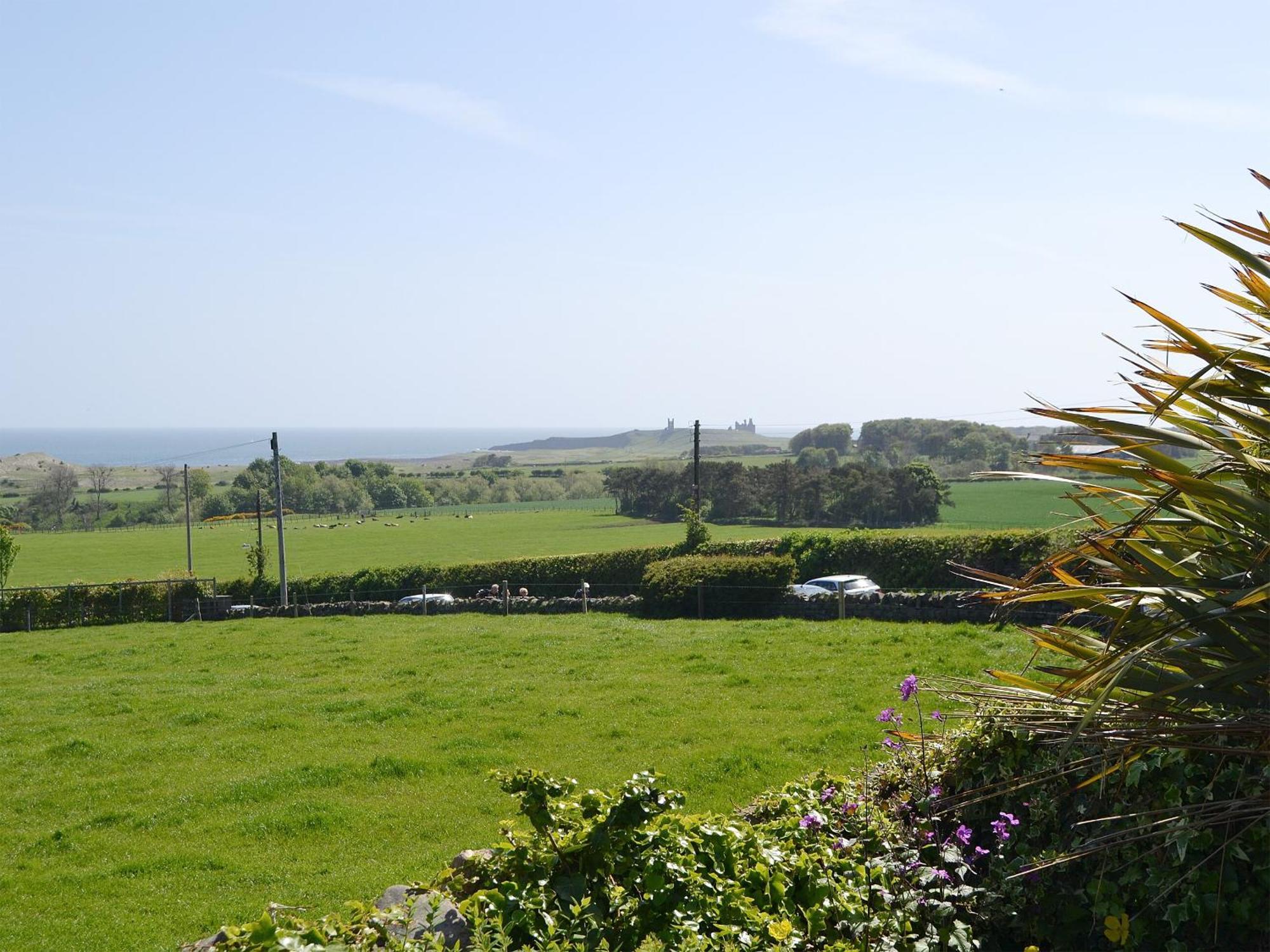 Eider Cottage Embleton  Exterior foto