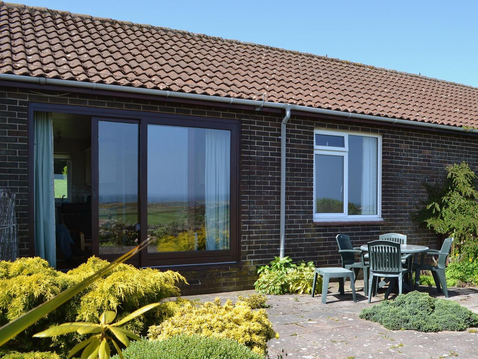 Eider Cottage Embleton  Exterior foto